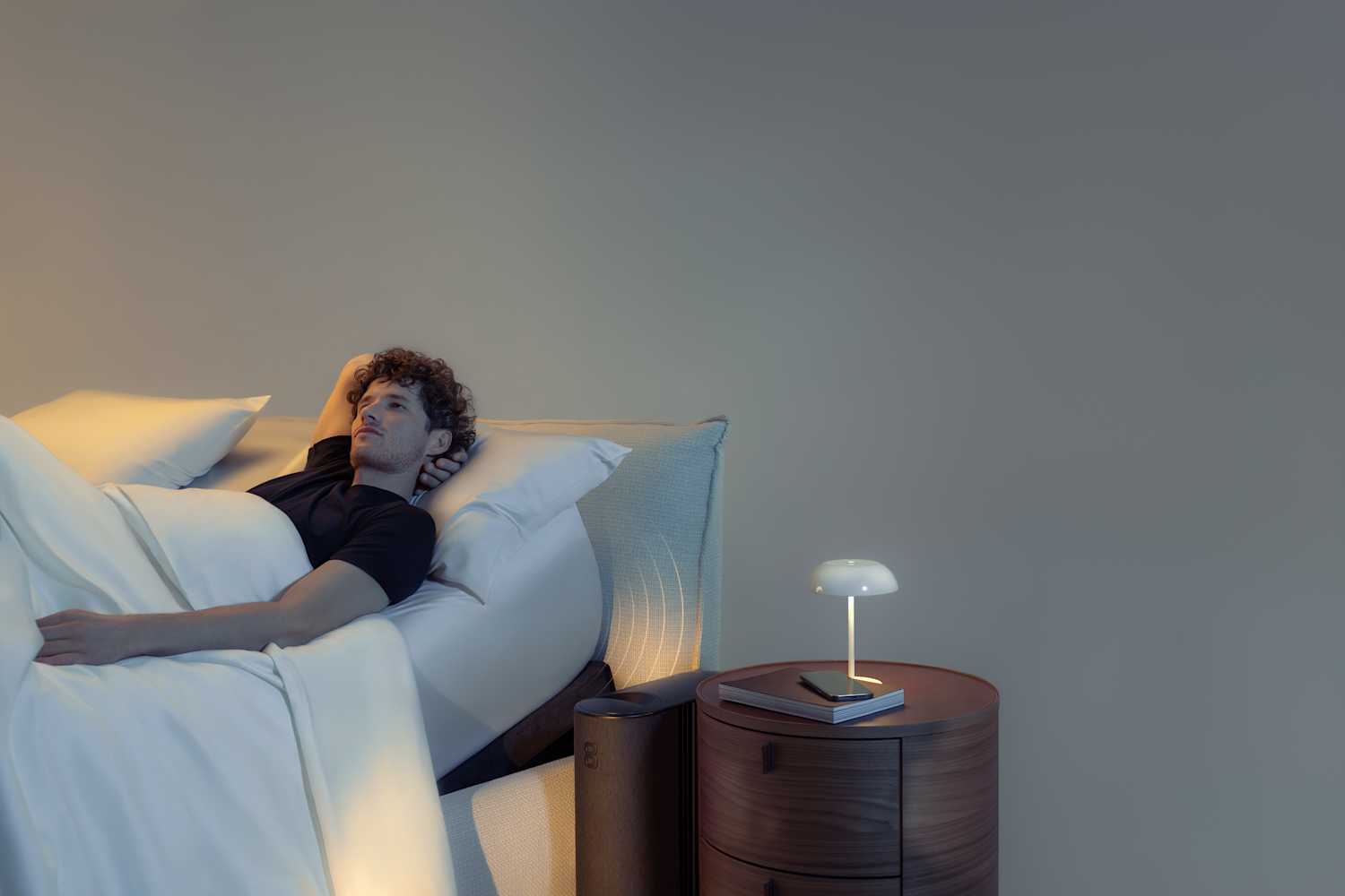 Drift off with surround-sound