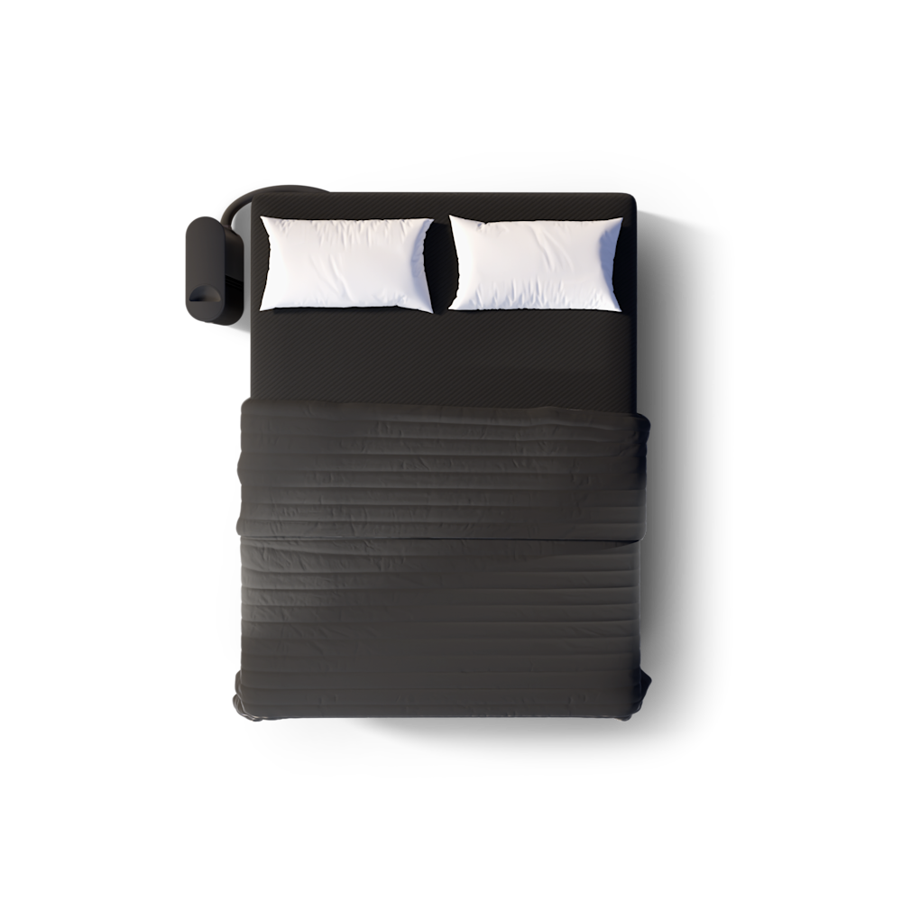 One in three adults sleep better on the Pod