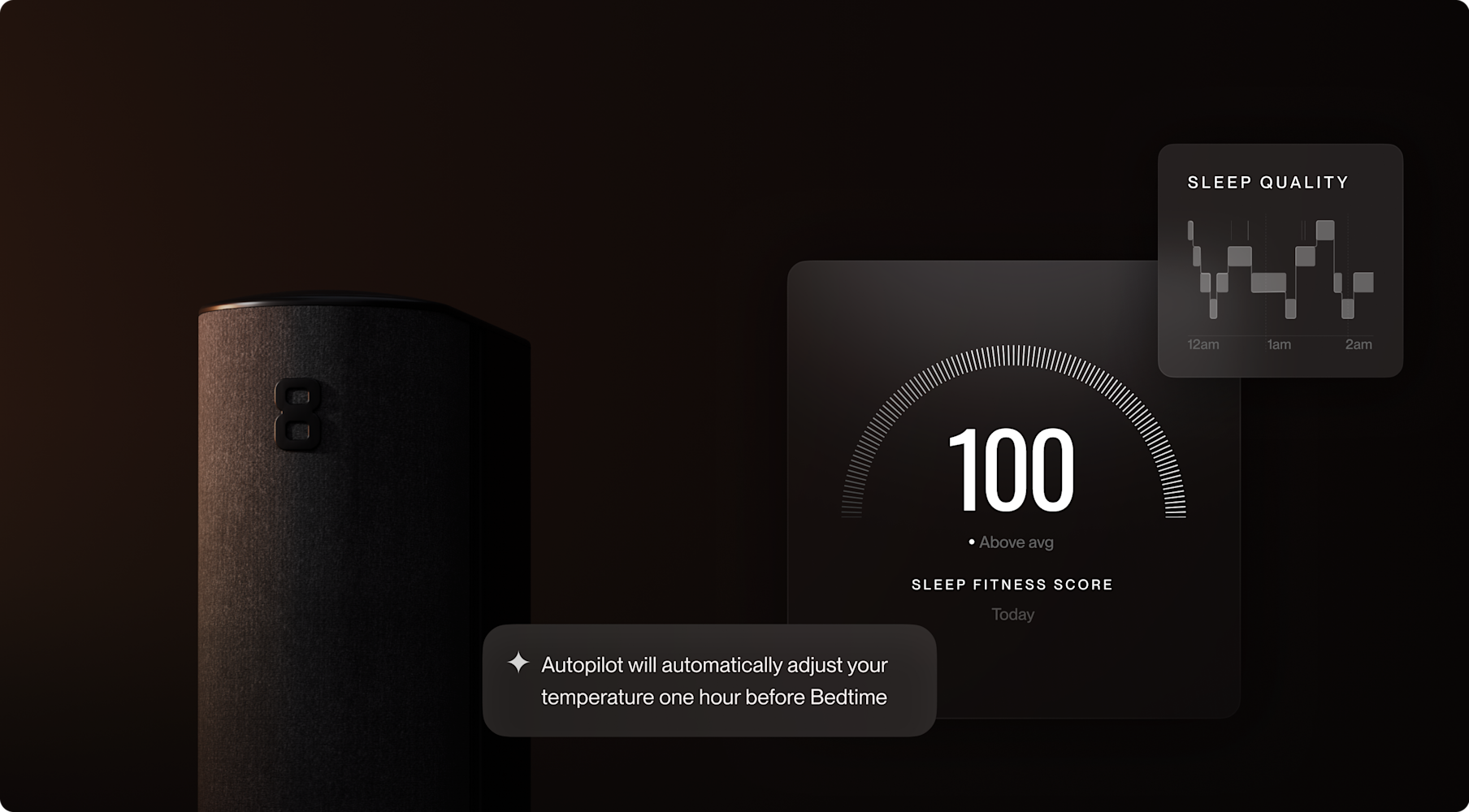Powered by AI and tuned to each sleeper