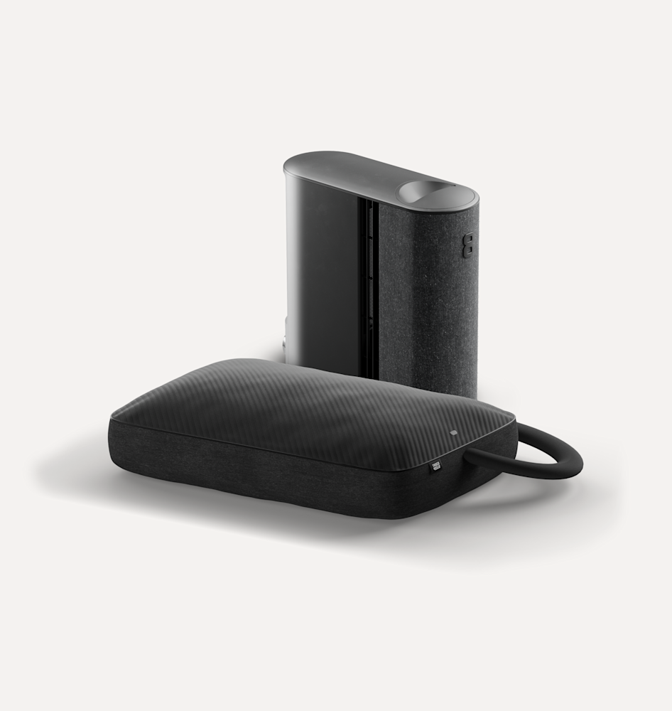 Almohada inteligente Eight Sleep