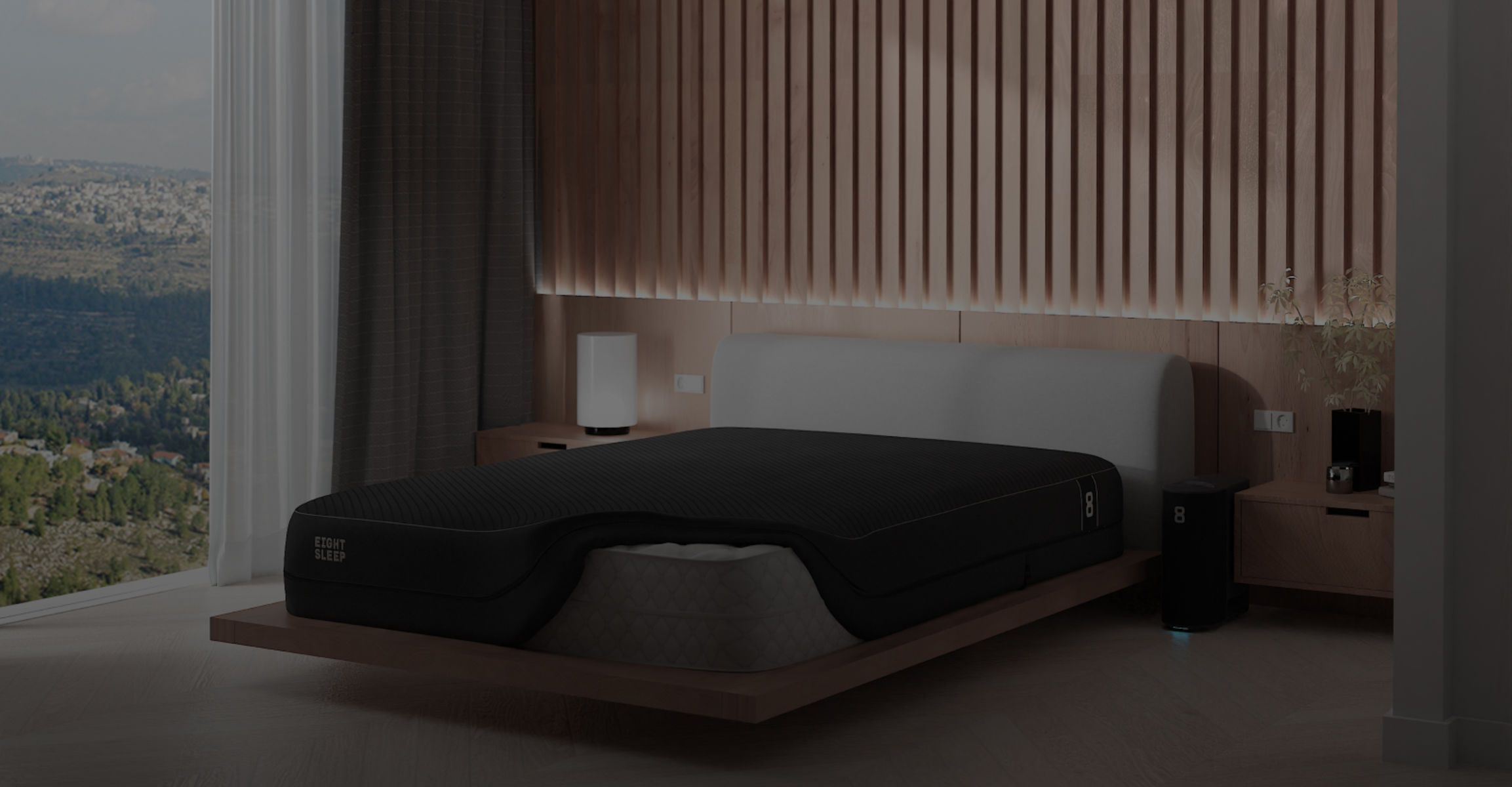 Hero for Hero for Terms and conditions of the Eight Sleep mobile application