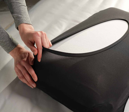 Add to your favorite pillow