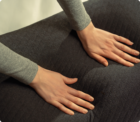Stays true to your pillow