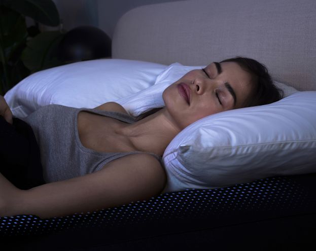 Relief from hot flashes, every night