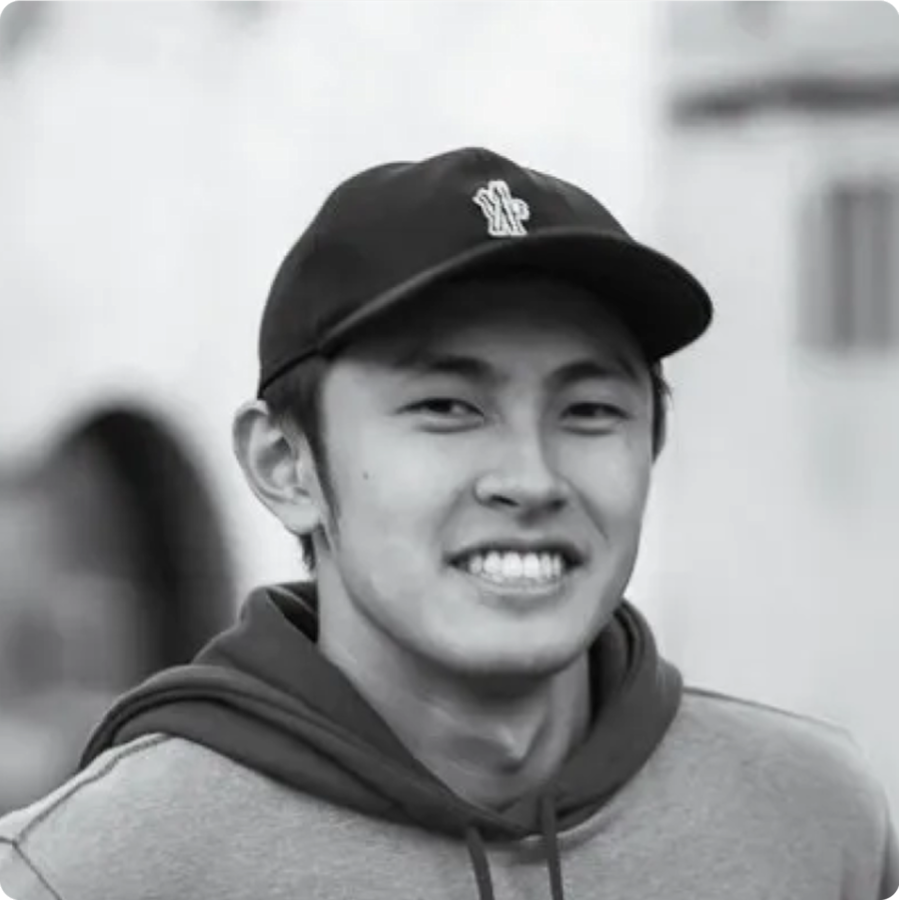 Calvin Chueh portrait