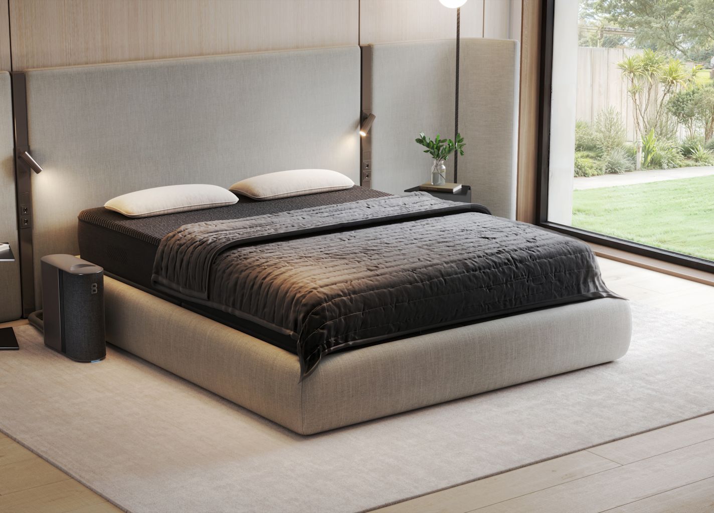 The Pod does not replace your bed