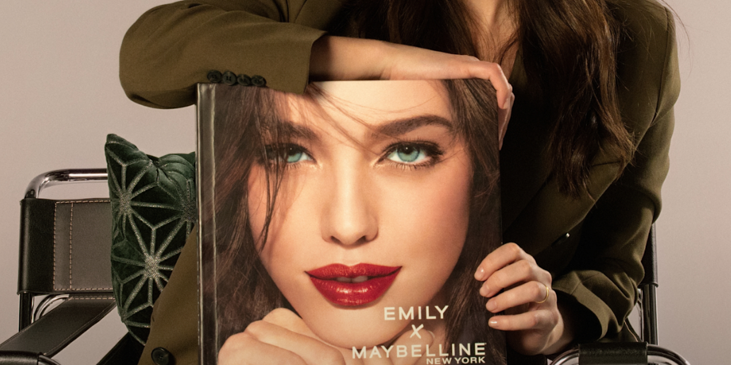 Emily DiDonato — Model, Mom, Entrepreneur