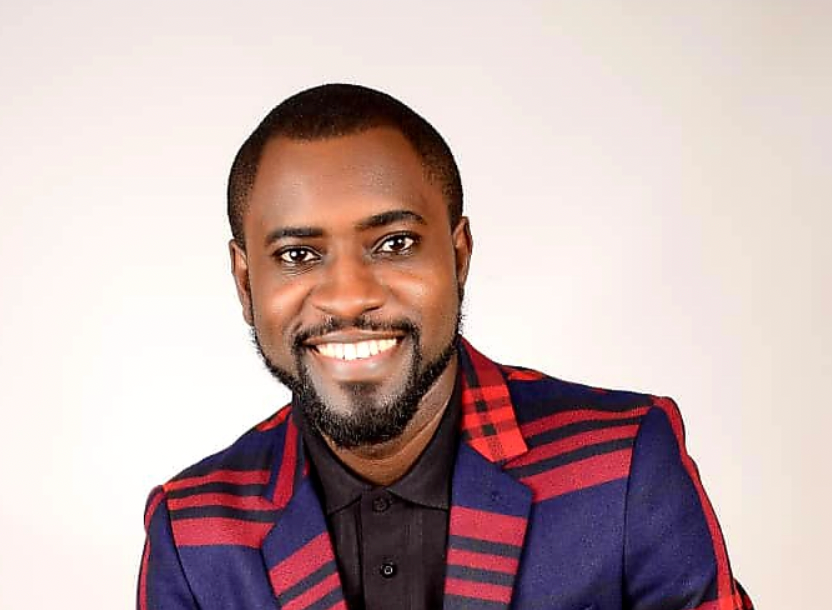 Portrait of Christopher Ugo Oseh