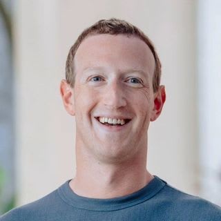 Mark Zuckerberg threads profile avatar
