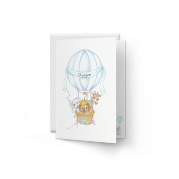 Ballongferd
