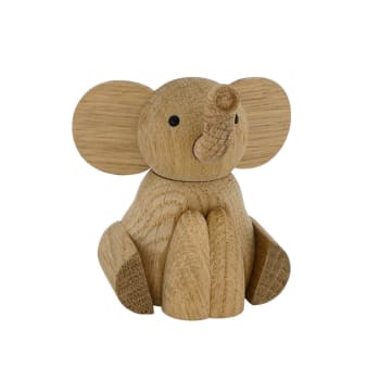 Elefant trefigur