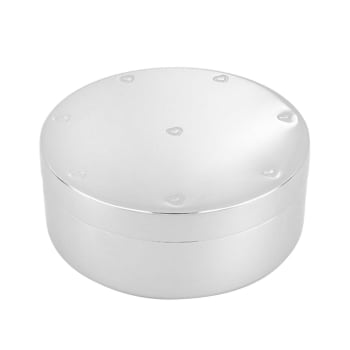 Smykkeskrin med hjerter