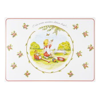 Du som metter liten fugl