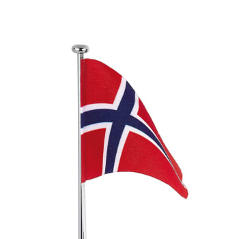 Norsk flagg