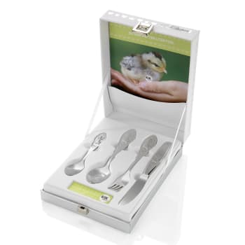 Du som metter liten fugl