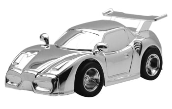 Racerbil sparebøsse