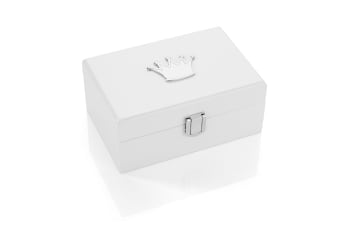 Lite smykkeskrin i MDF