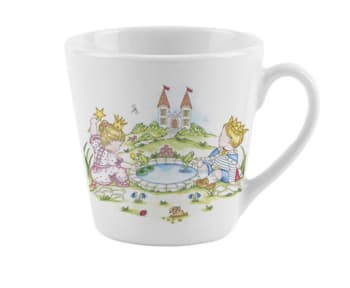 Prins og prinsesse
