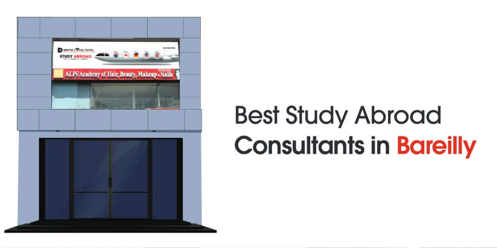 Best Study Abroad Consultants in Bareilly