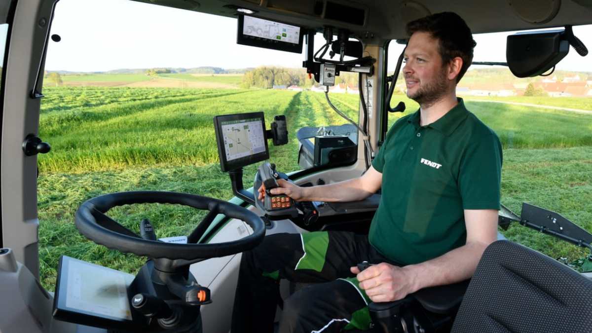 Maskintilbør og teknologi