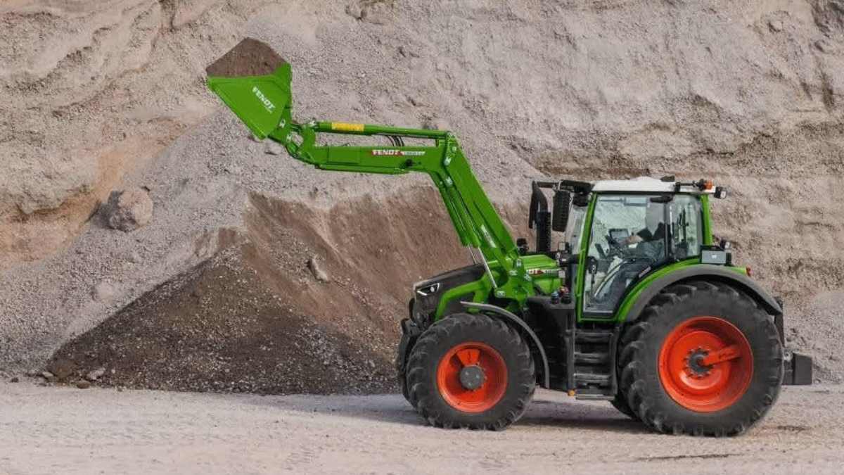 Fokus på: Snørydding, vei & anlegg