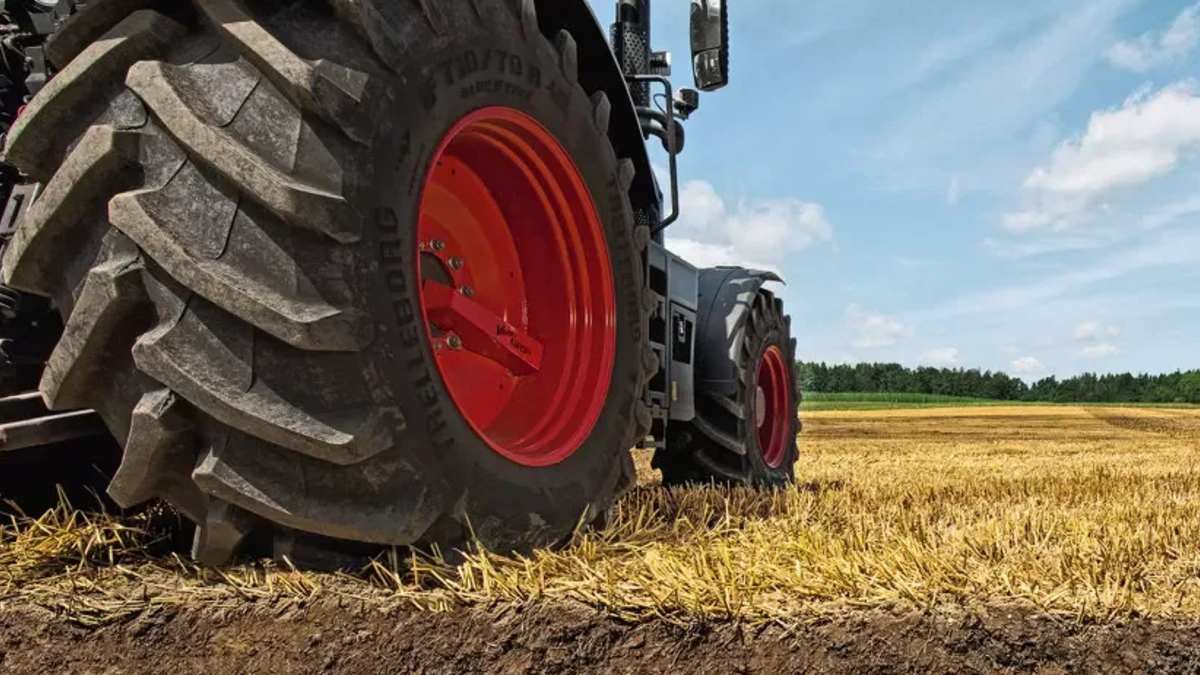 Maskintilbør og teknologi