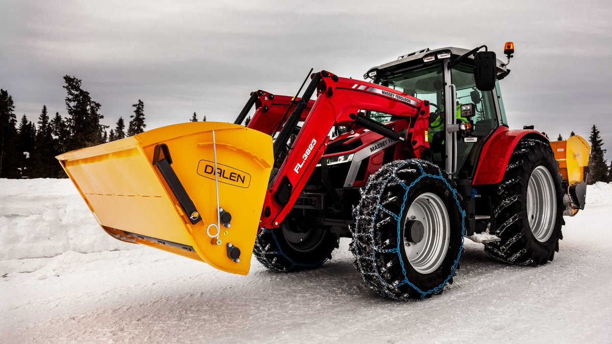 Fokus på: Skogsarbeid