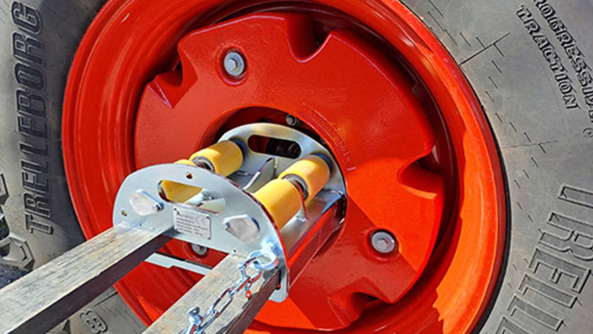 Maskintilbør og teknologi