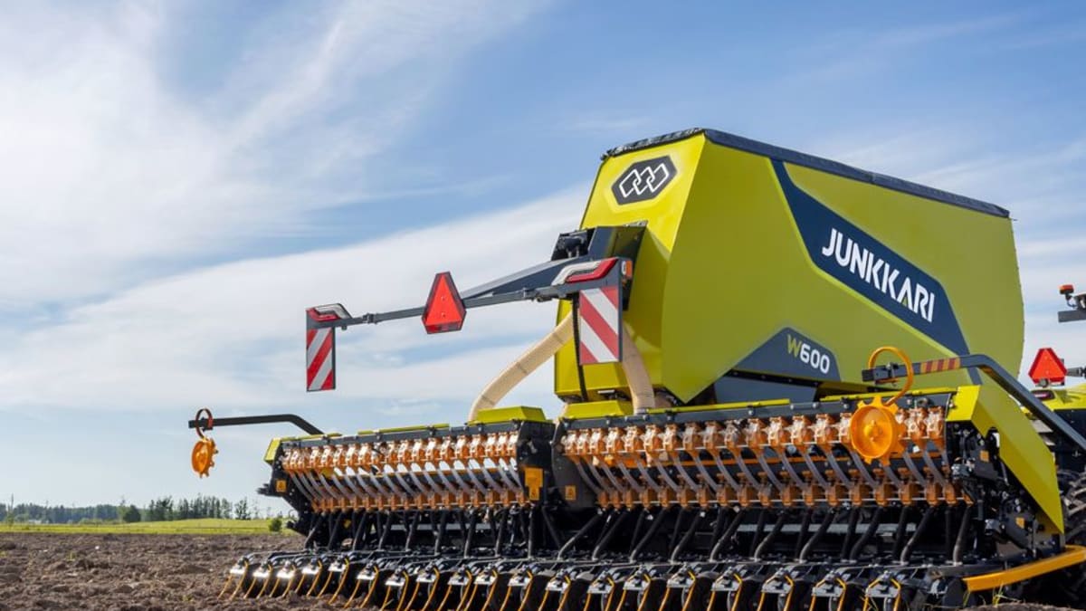 Fokus på: Skogsarbeid