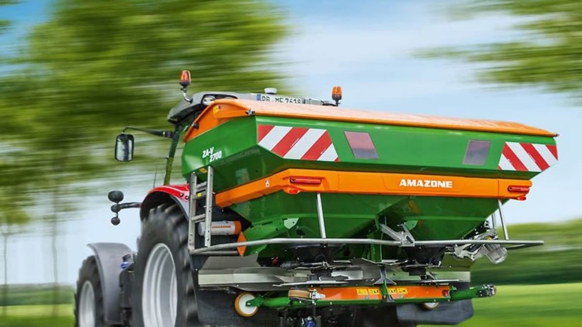 Oppdag Amazone spredere