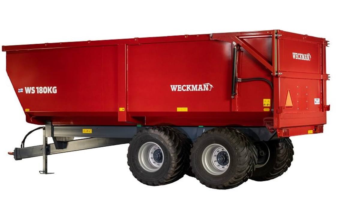 Fokus på: Snørydding, vei & anlegg