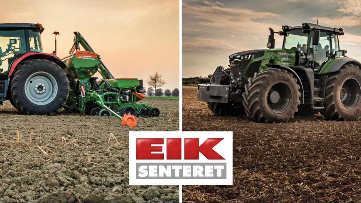 Kampanjer & aktiviteter hos Eiksenteret