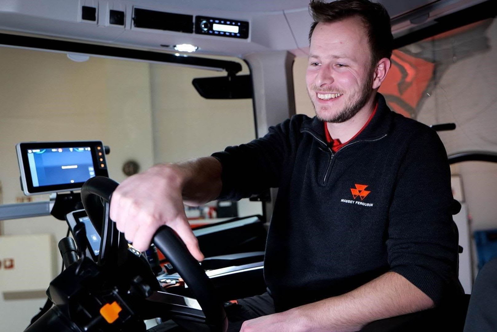 En ny epoke med MF 8S