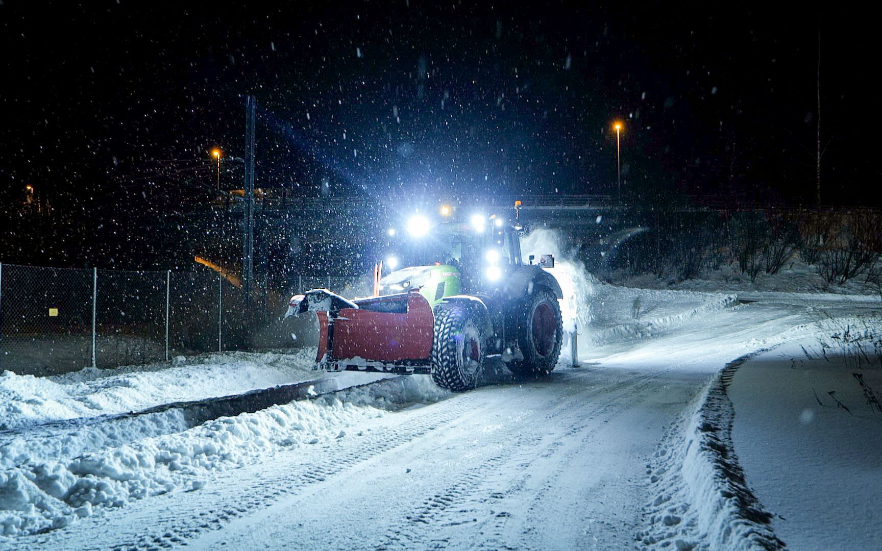 Familien Hoel sverger til Fendt