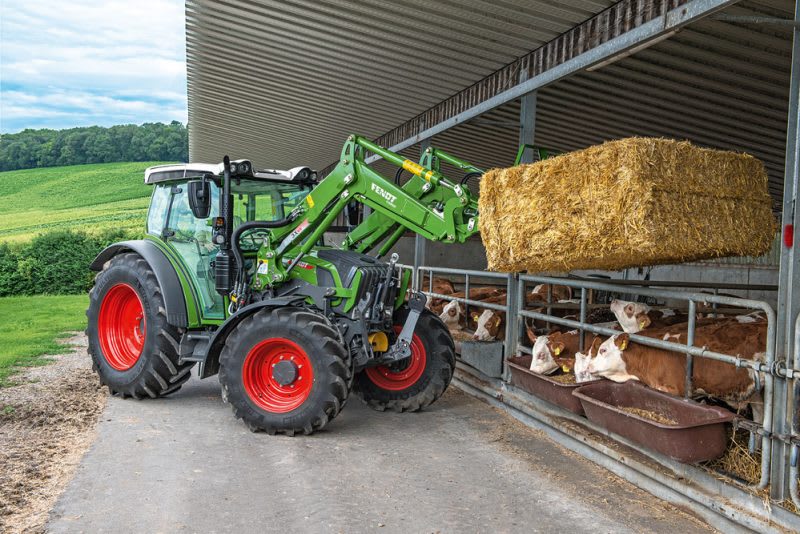 Store nyheter fra Fendt
