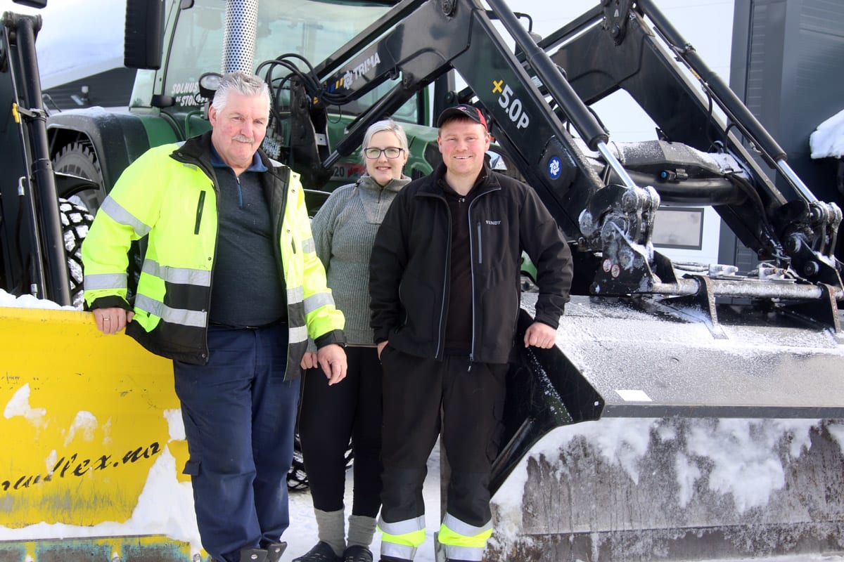 – Fendt er 30-40 prosent mer effektiv