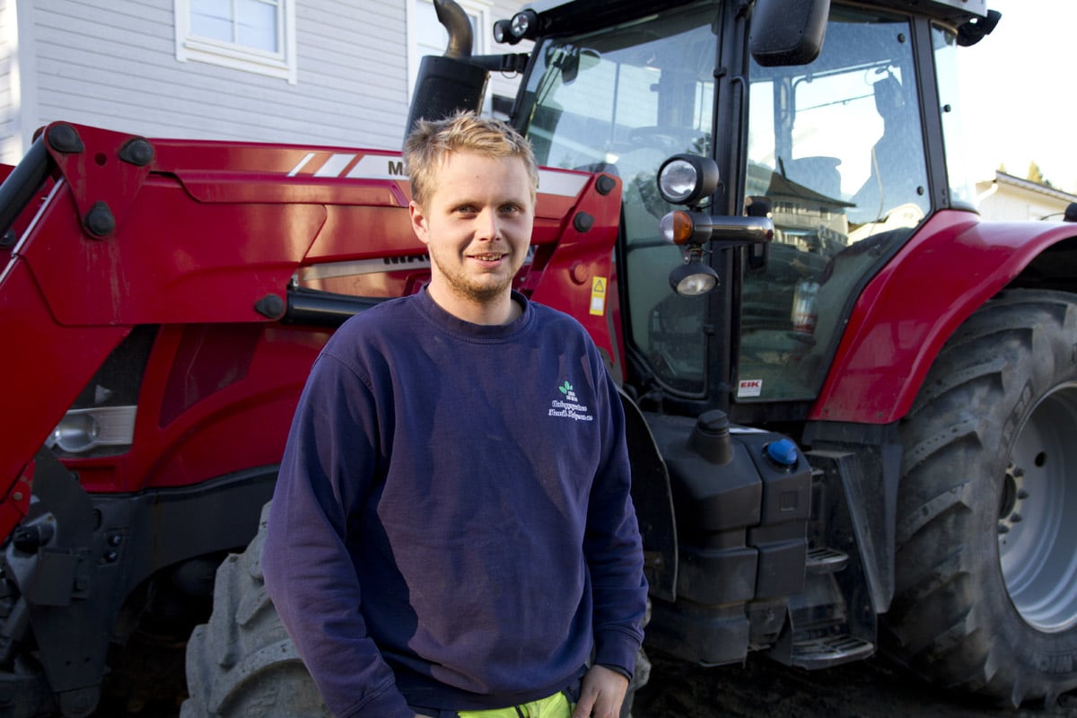 Valgte kraft og komfort