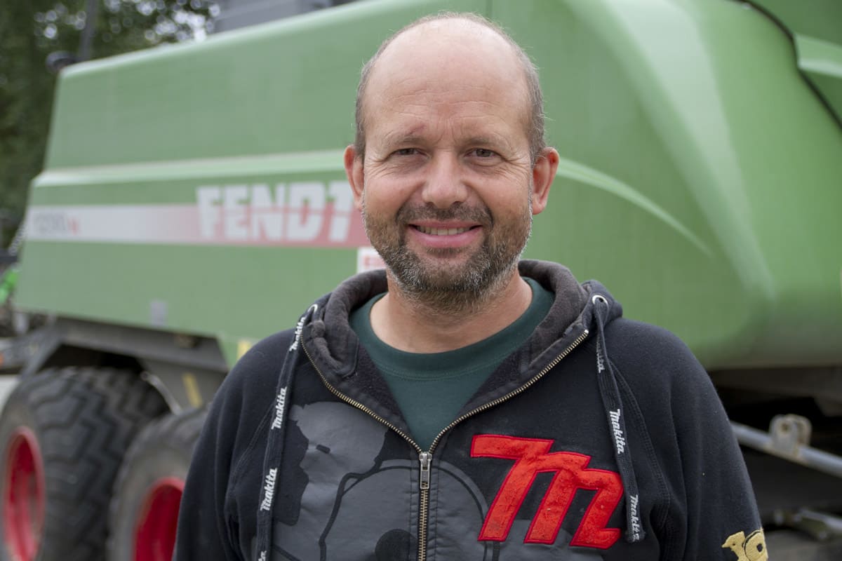 Enorm pakkekapasitet