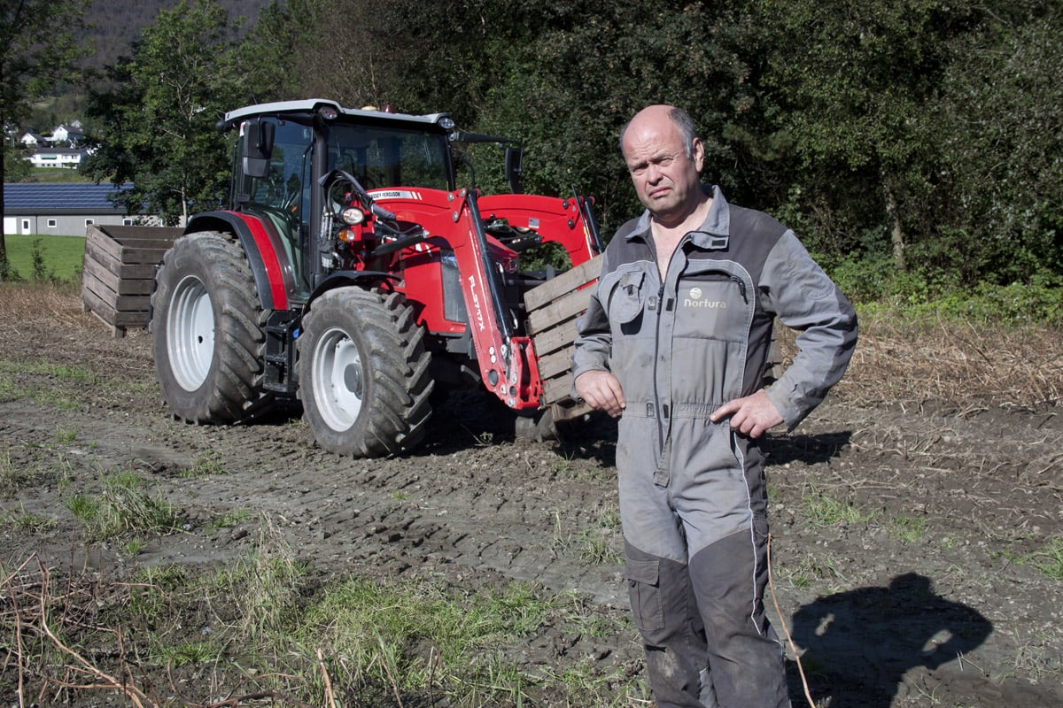 En rimelig allroundtraktor