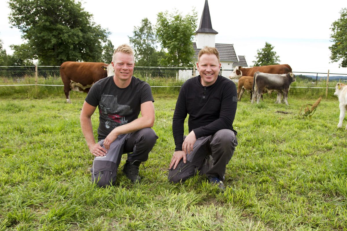 Full kontroll over grasproduksjonen