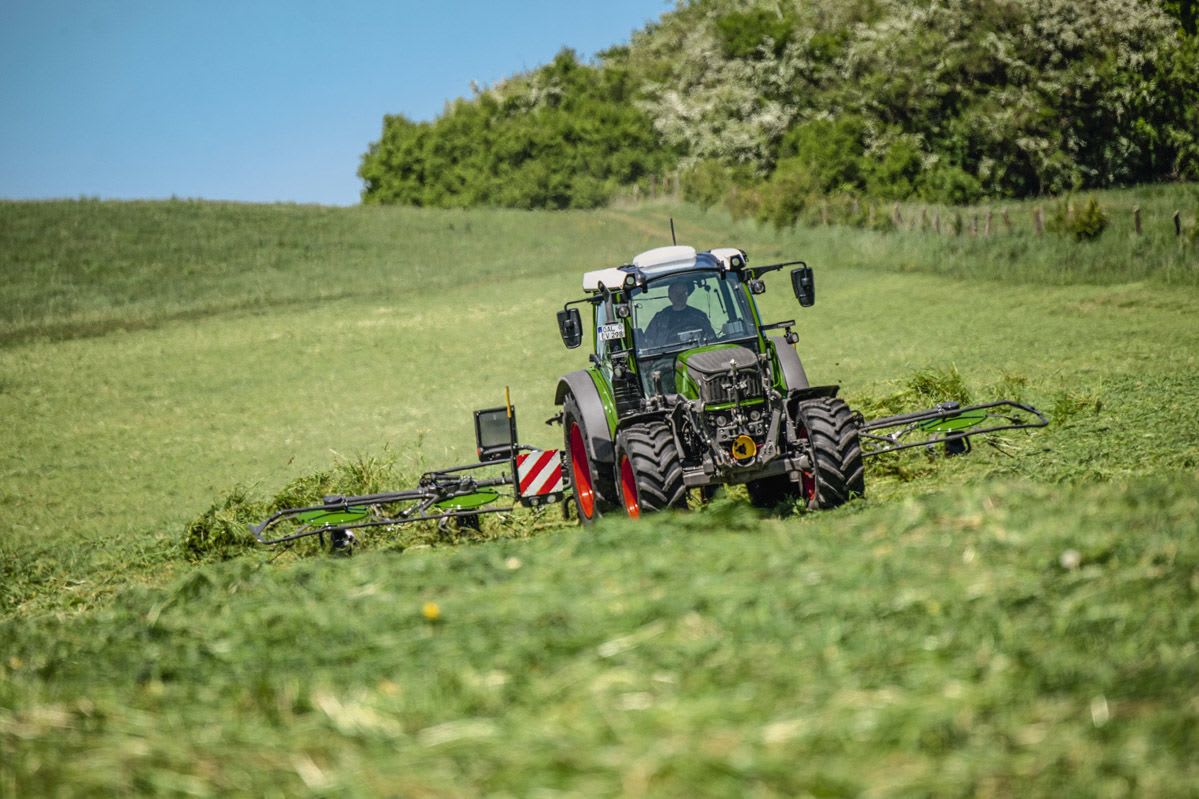Fendt 200 har blitt sterkere og smartere