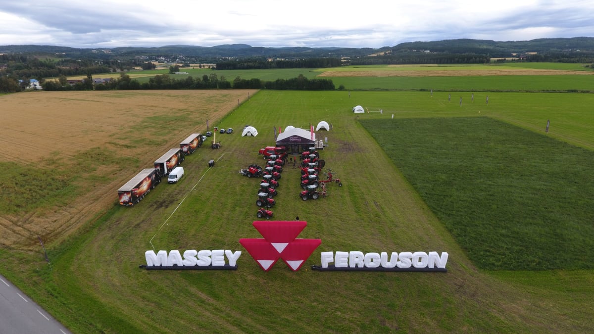 MF eXperience Tour kommer til Norge