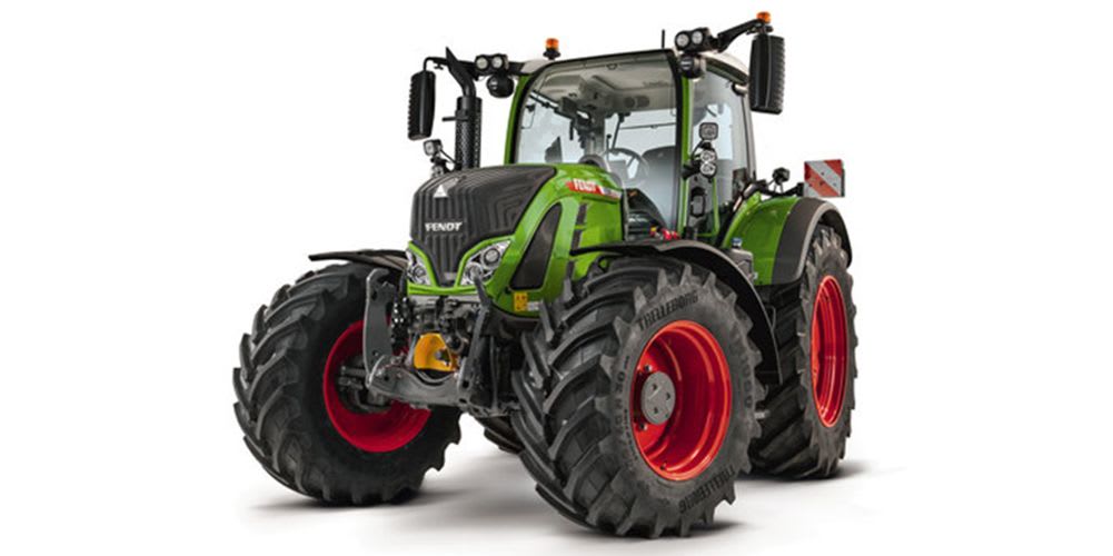 Fendt 724