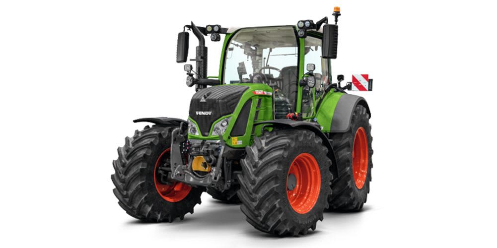 Fendt 516