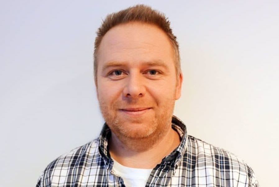 Jens Gjølga del av Europeisk team for presisjonslandbruk