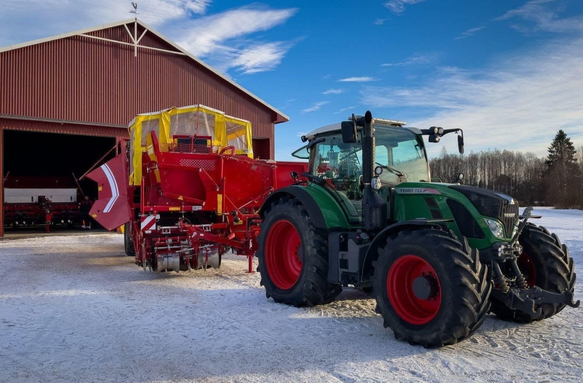 Tidlig service gjør deg klar til sesongstart