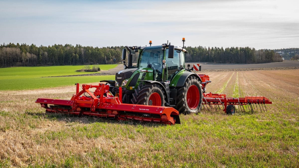 Fremtidens landbruk med Fendt