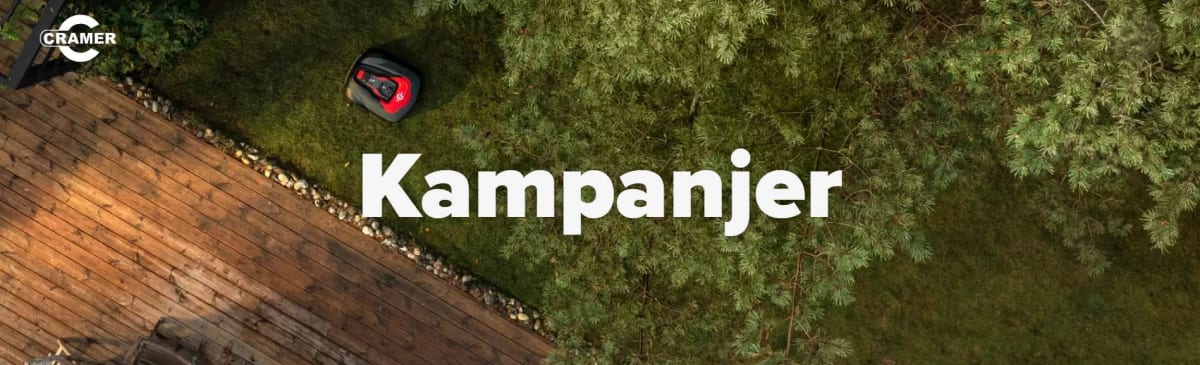 Cramer kampanjer