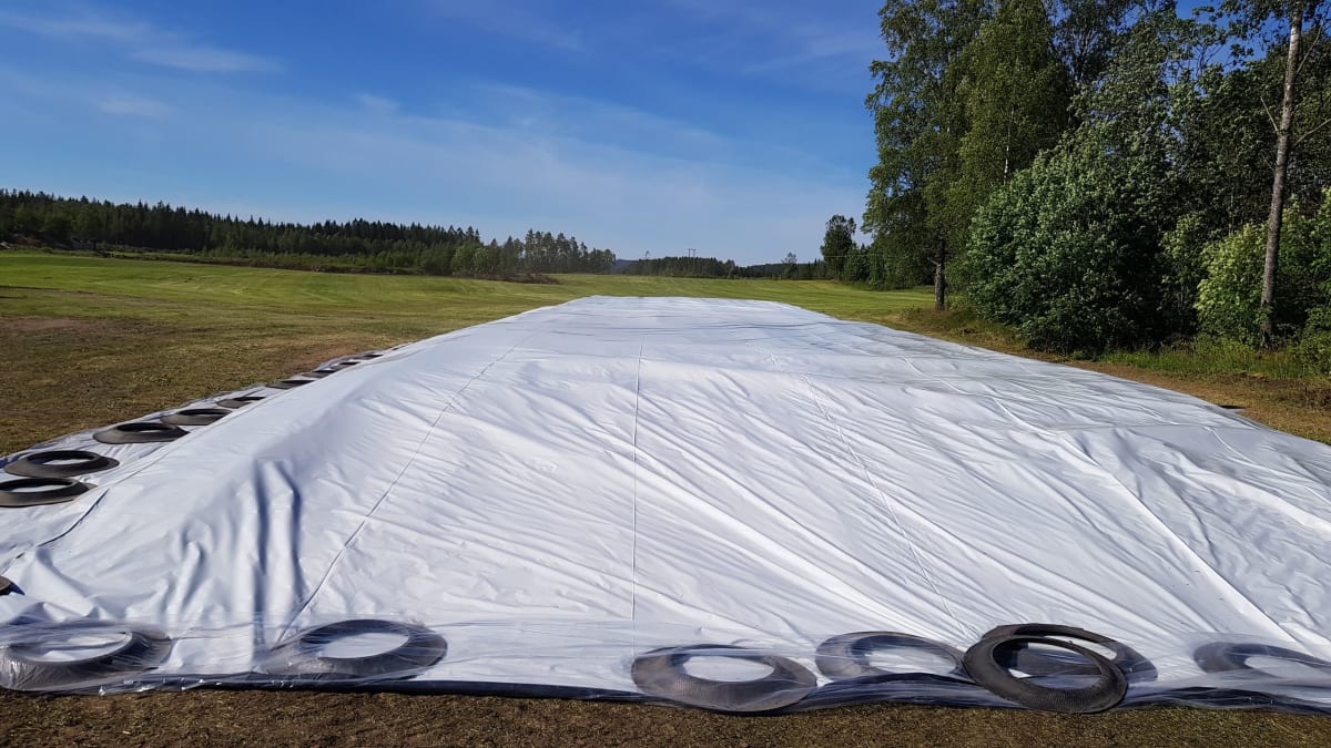Hvordan lykkes med plansilo