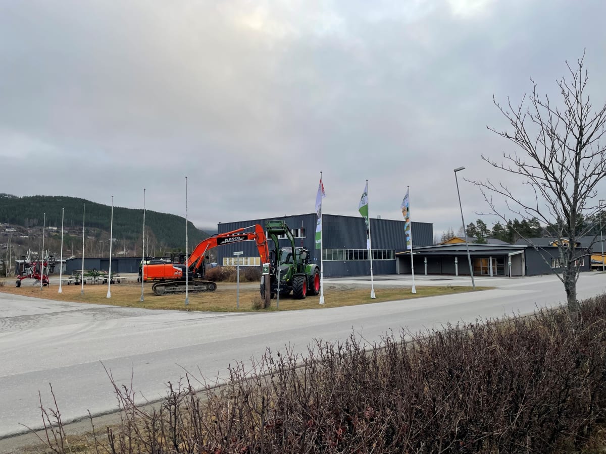 Fendt 700 Gen7 roadshow: Reisebrev 11